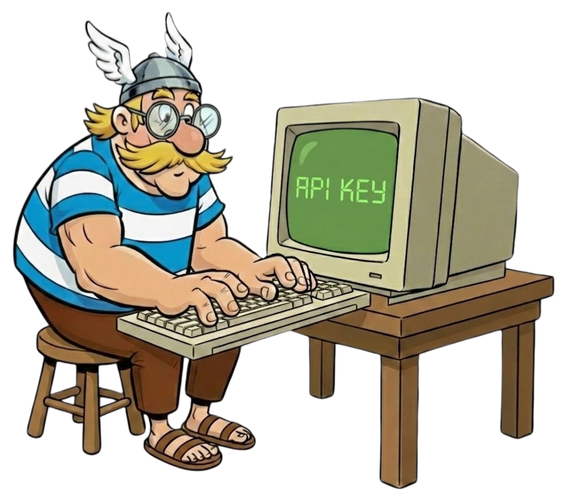 Claves API Aleatorix